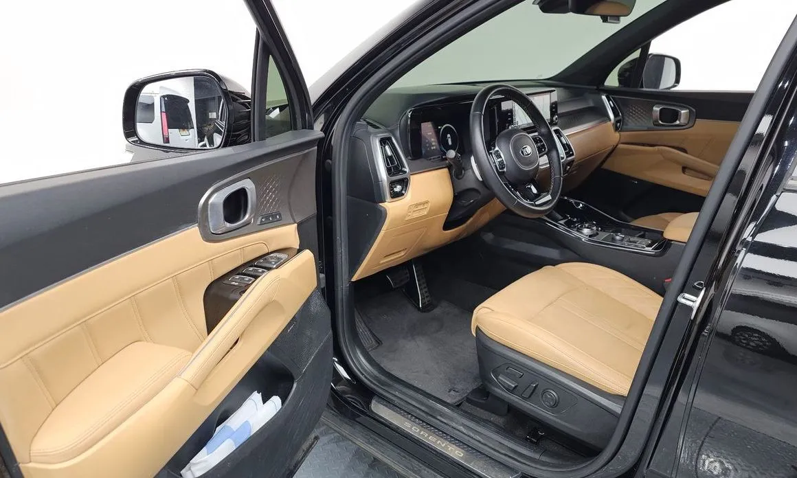 Kia Sorento — фото 10