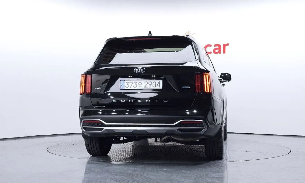 Kia Sorento — фото 2