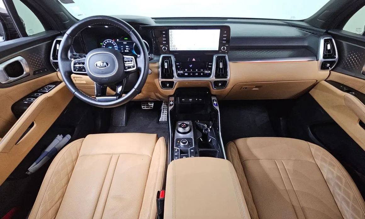 Kia Sorento — фото 3