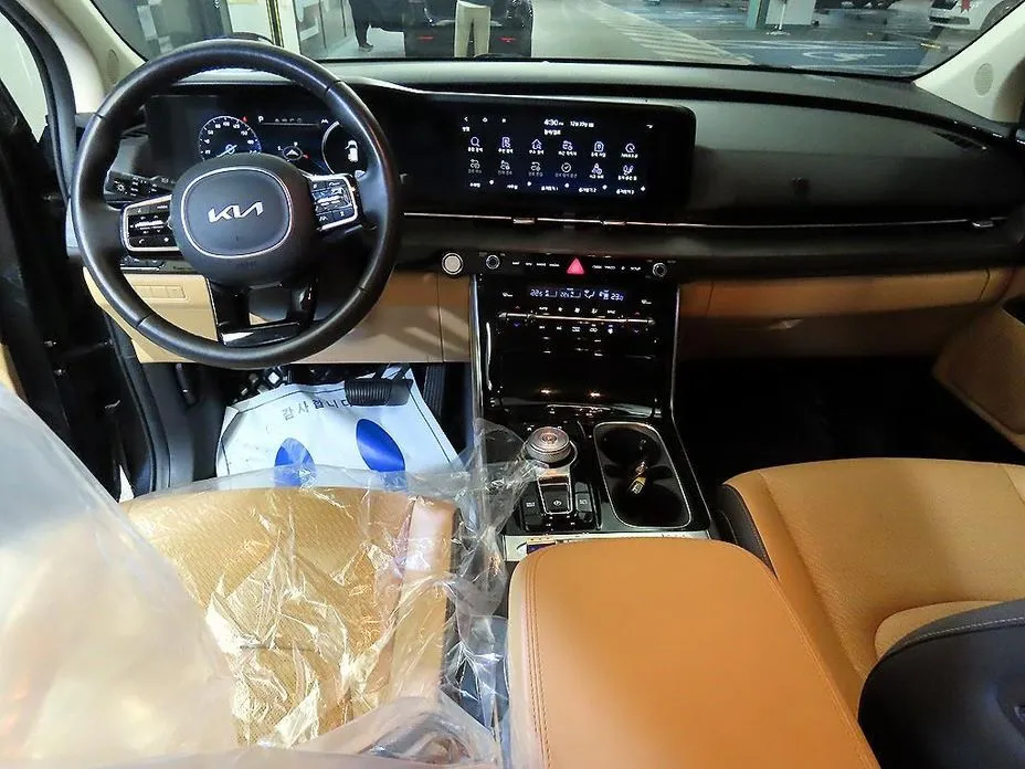 Kia Carnival — фото 10
