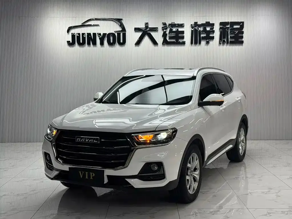 Haval H6 — фото 1