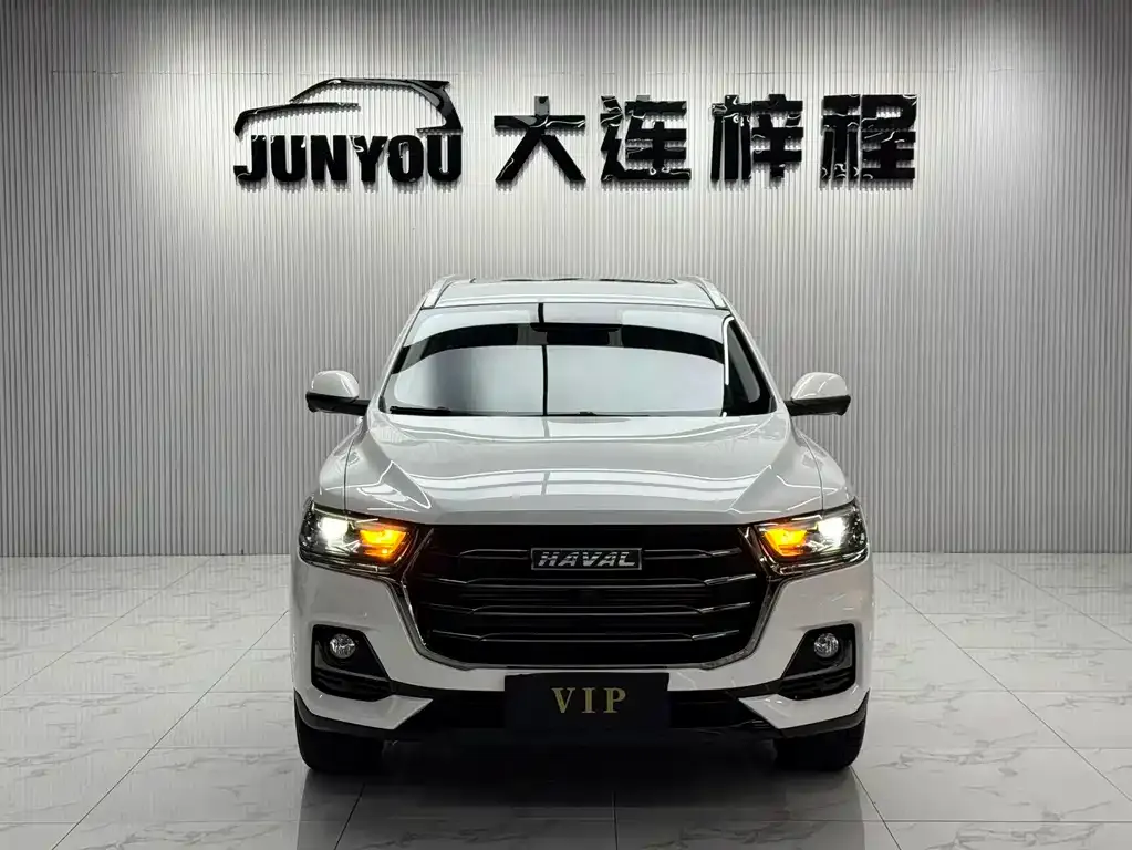 Haval H6 — фото 7