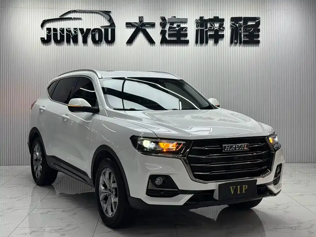 Haval H6 — фото 9