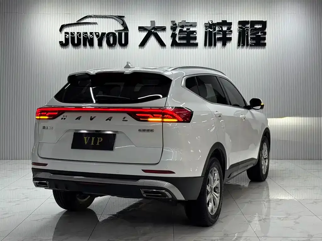 Haval H6 — фото 6