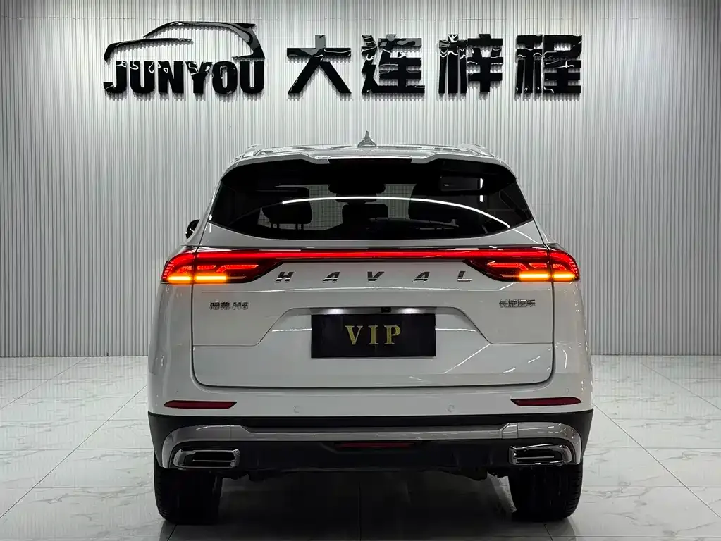 Haval H6 — фото 8