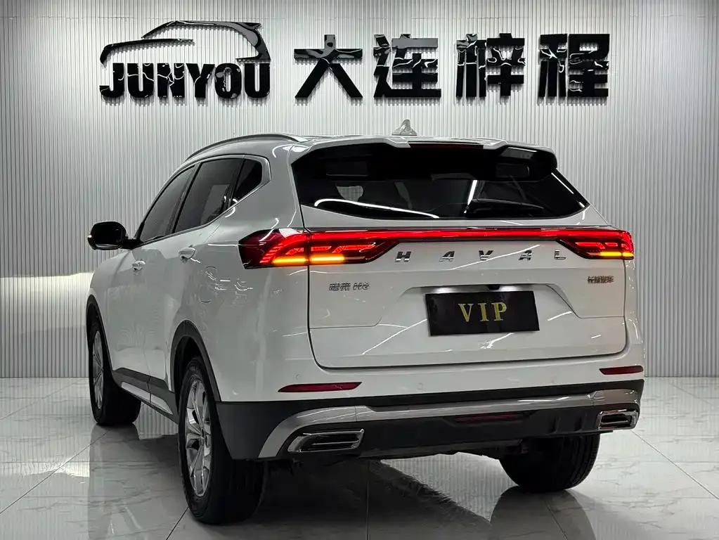 Haval H6 — фото 2