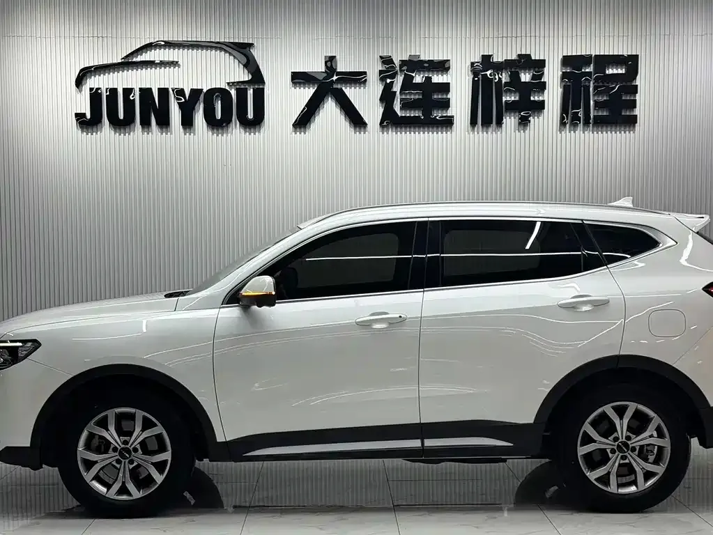 Haval H6 — фото 5