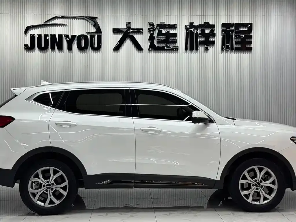 Haval H6 — фото 10