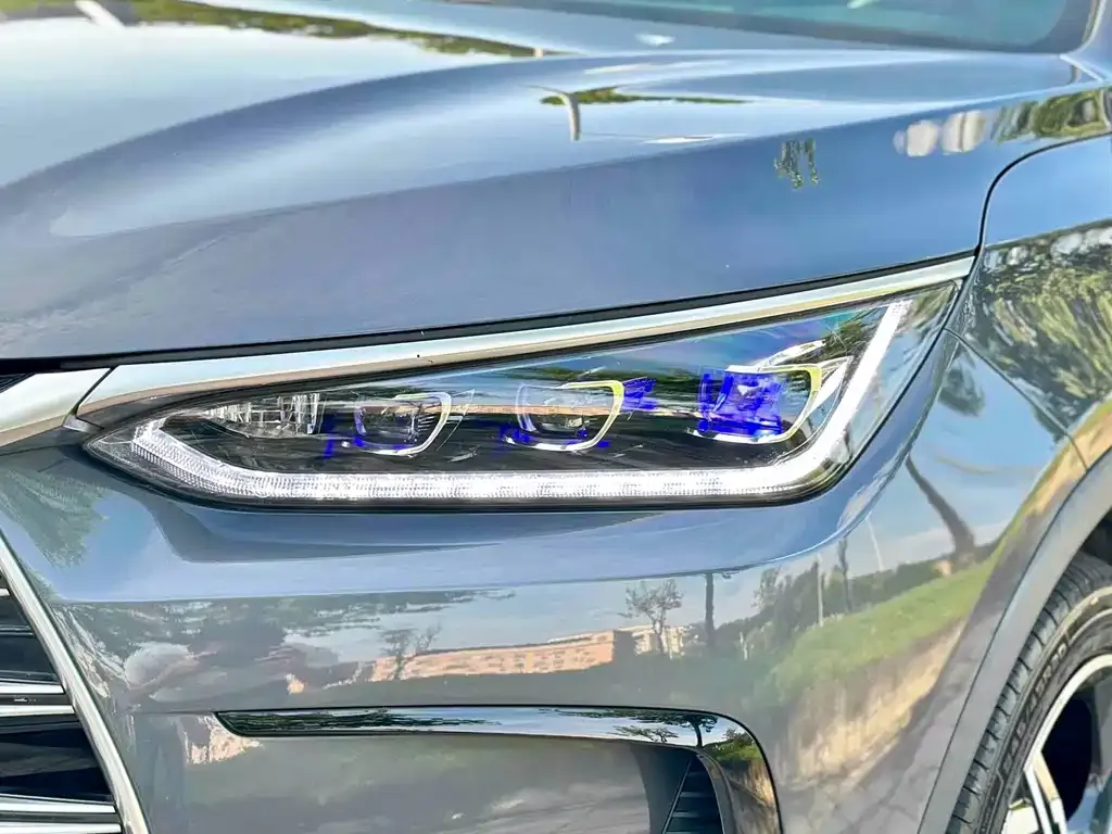 BYD Tang New Energy — фото 10