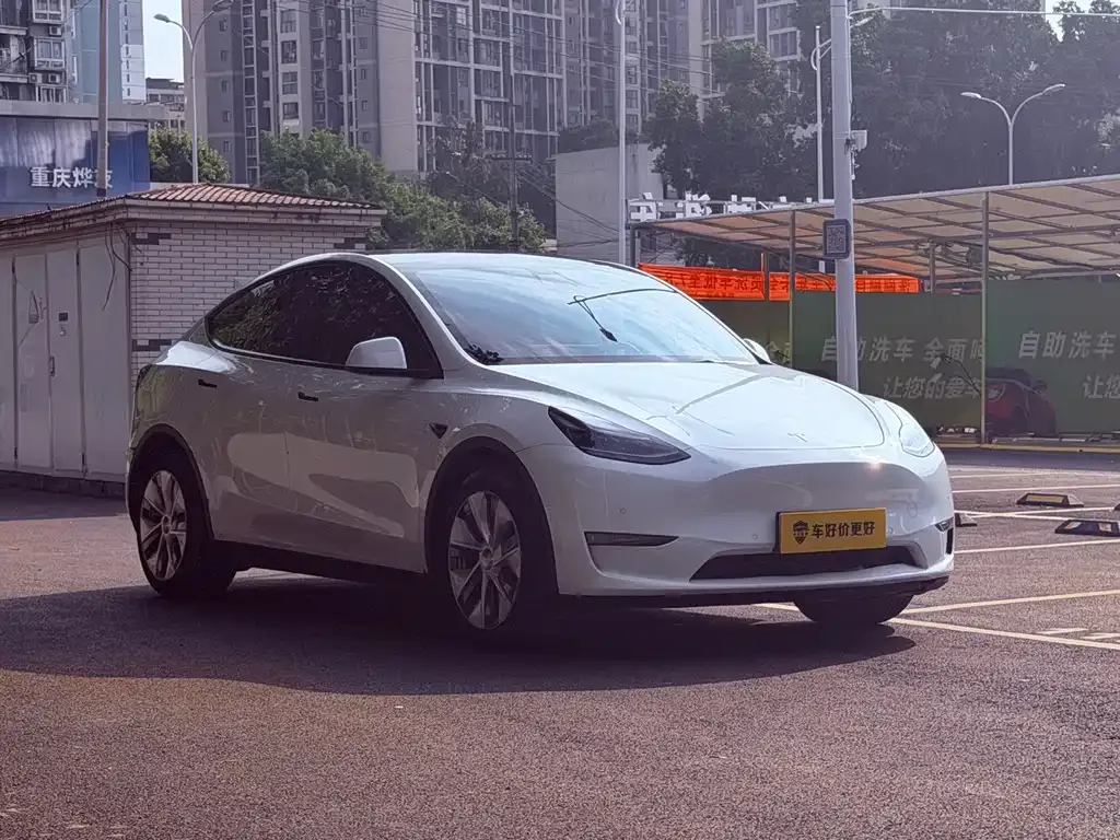 Tesla Model Y — фото 4