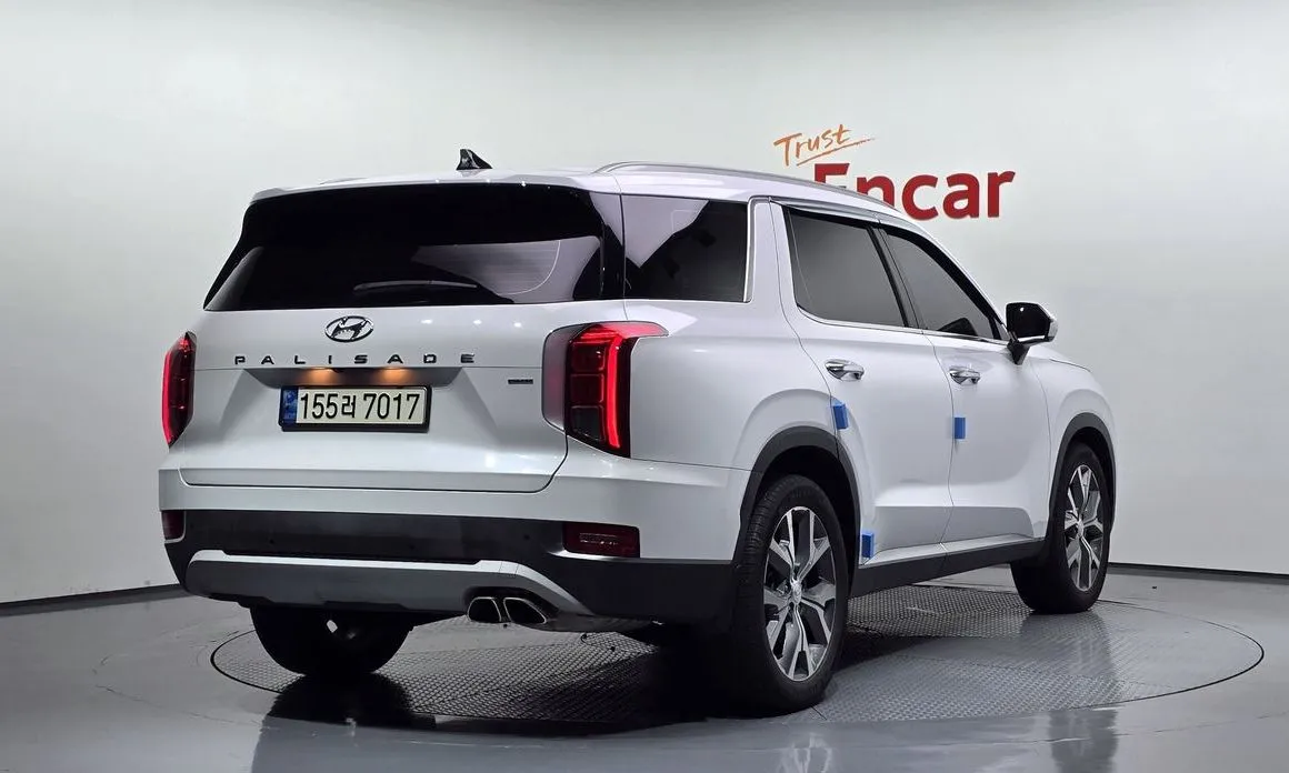 Hyundai Palisade — фото 6