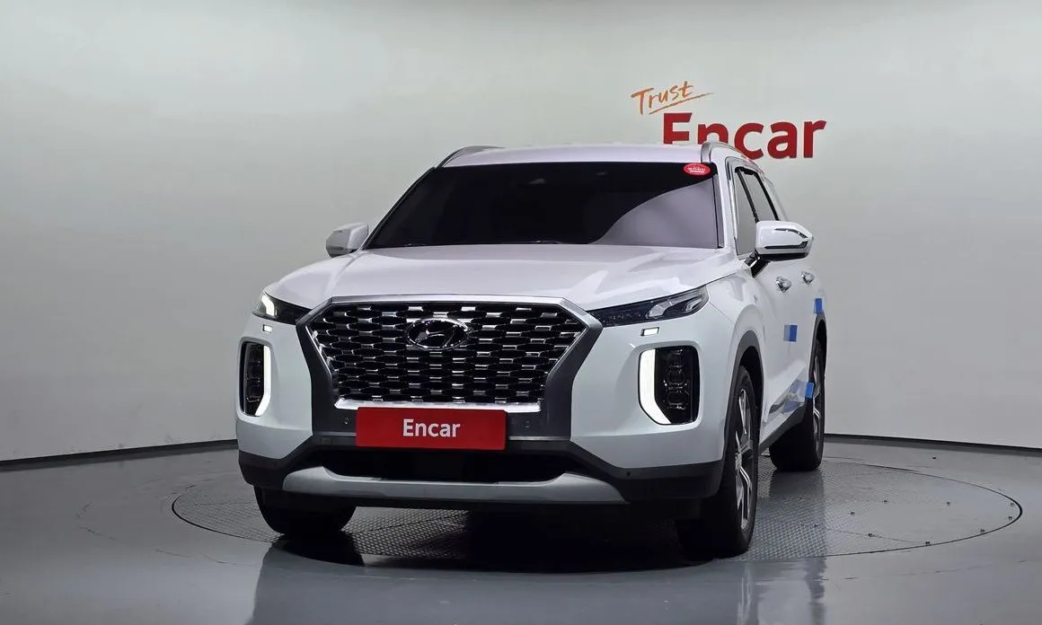 Hyundai Palisade — фото 4