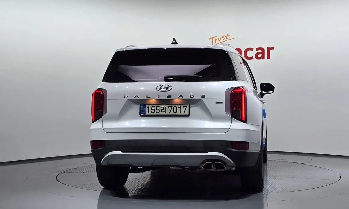 Hyundai Palisade — фото 3