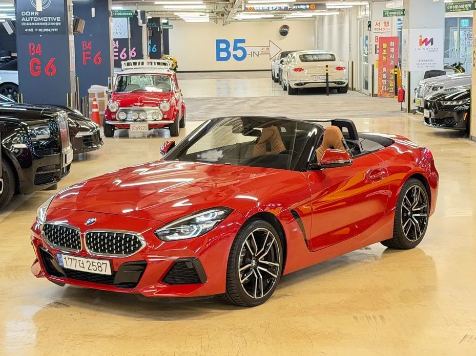 BMW Z4 — фото 1
