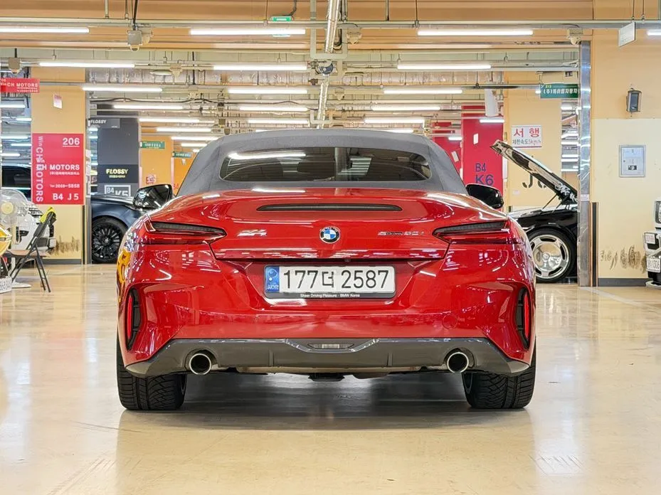 BMW Z4 — фото 8
