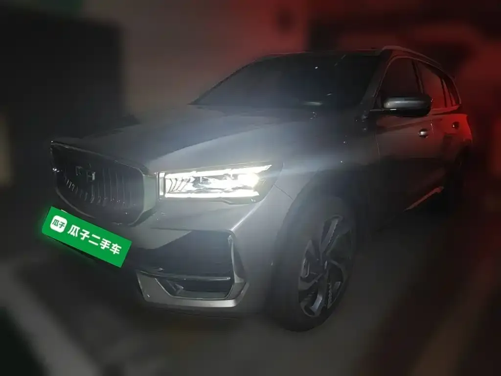 Geely Xingyue L — фото 3