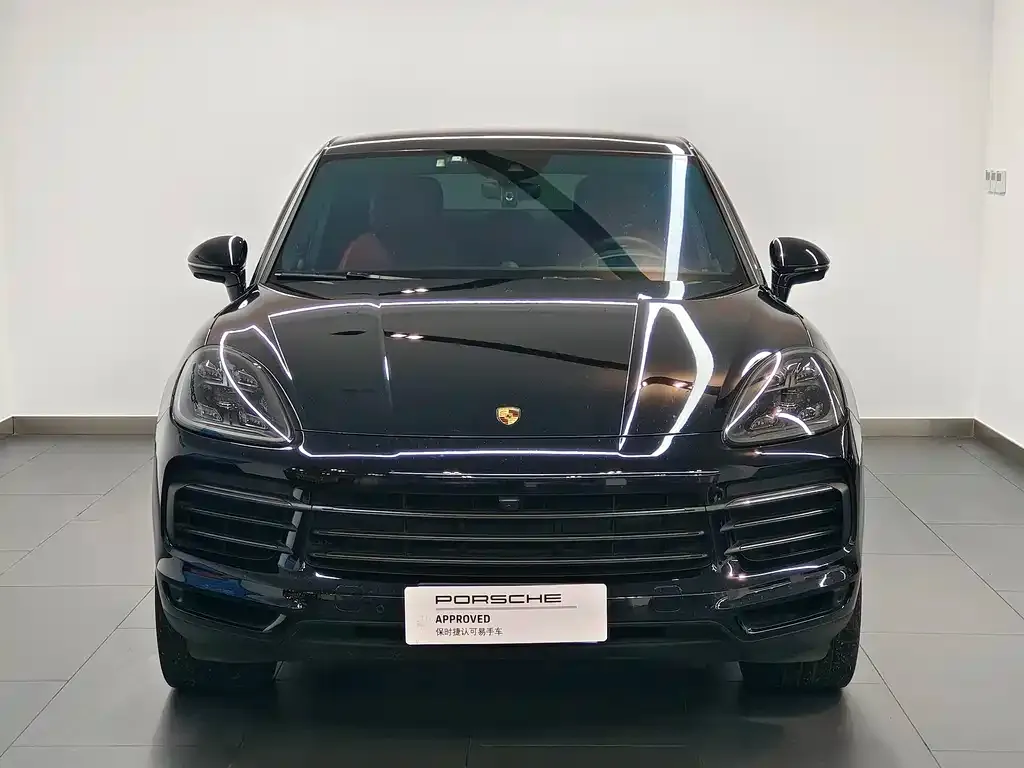 Porsche Cayenne — фото 10