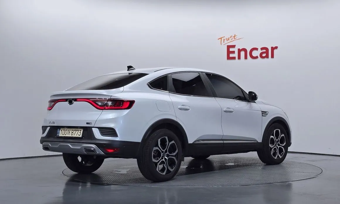 Renault Korea (Samsung) XM3 — фото 8