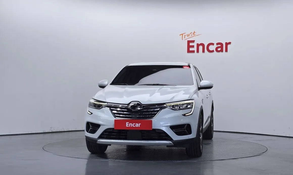Renault Korea (Samsung) XM3 — фото 7