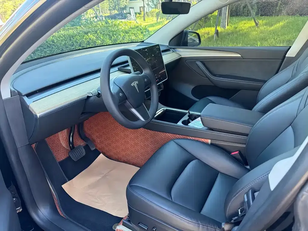 Tesla Model Y — фото 6