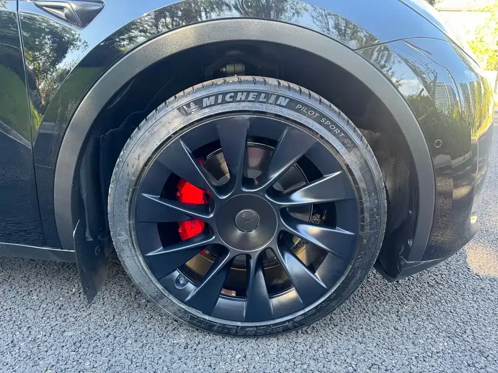Tesla Model Y — фото 8