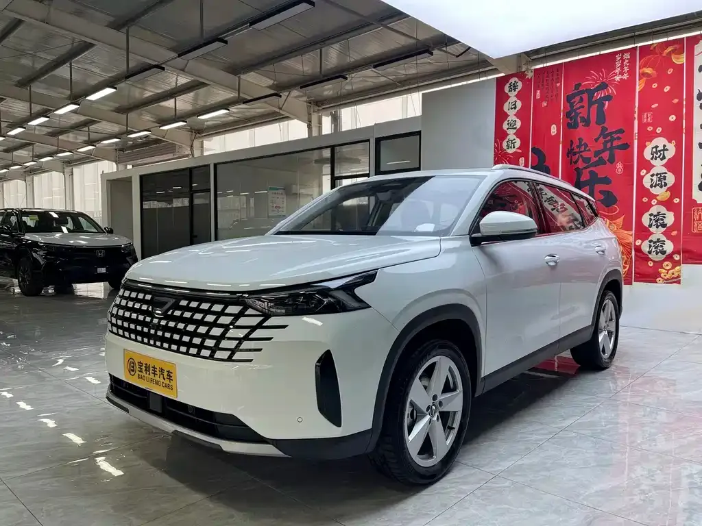 Jetta 捷达VS8 — фото 1