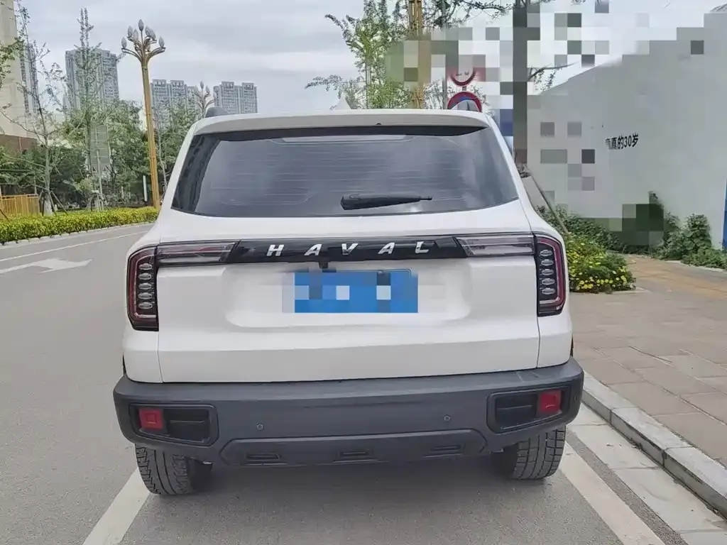 Haval Big Dog — фото 10
