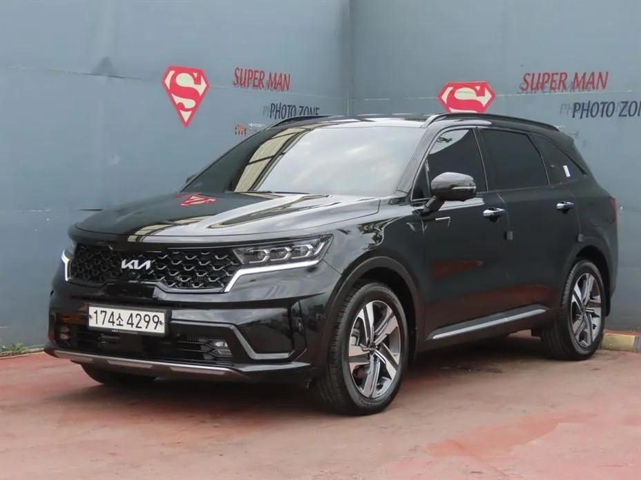 Kia Sorento — фото 1