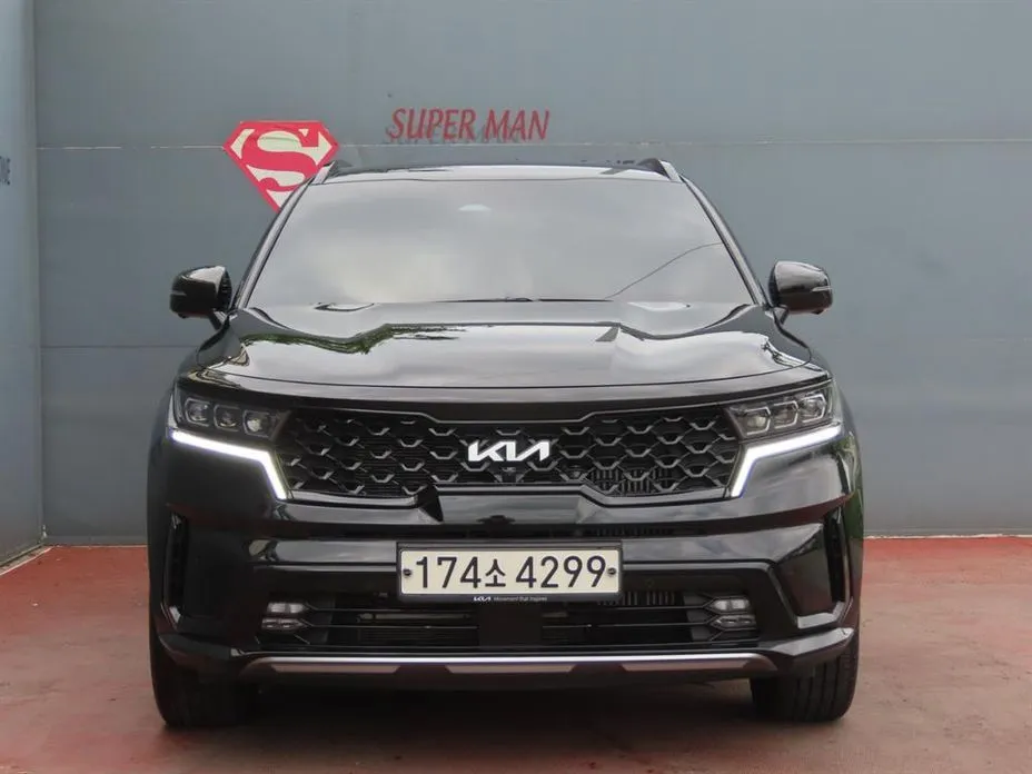 Kia Sorento — фото 5