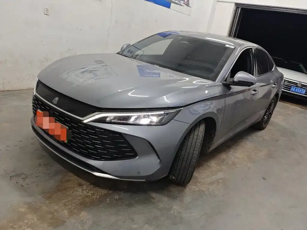 BYD Qin L — фото 1