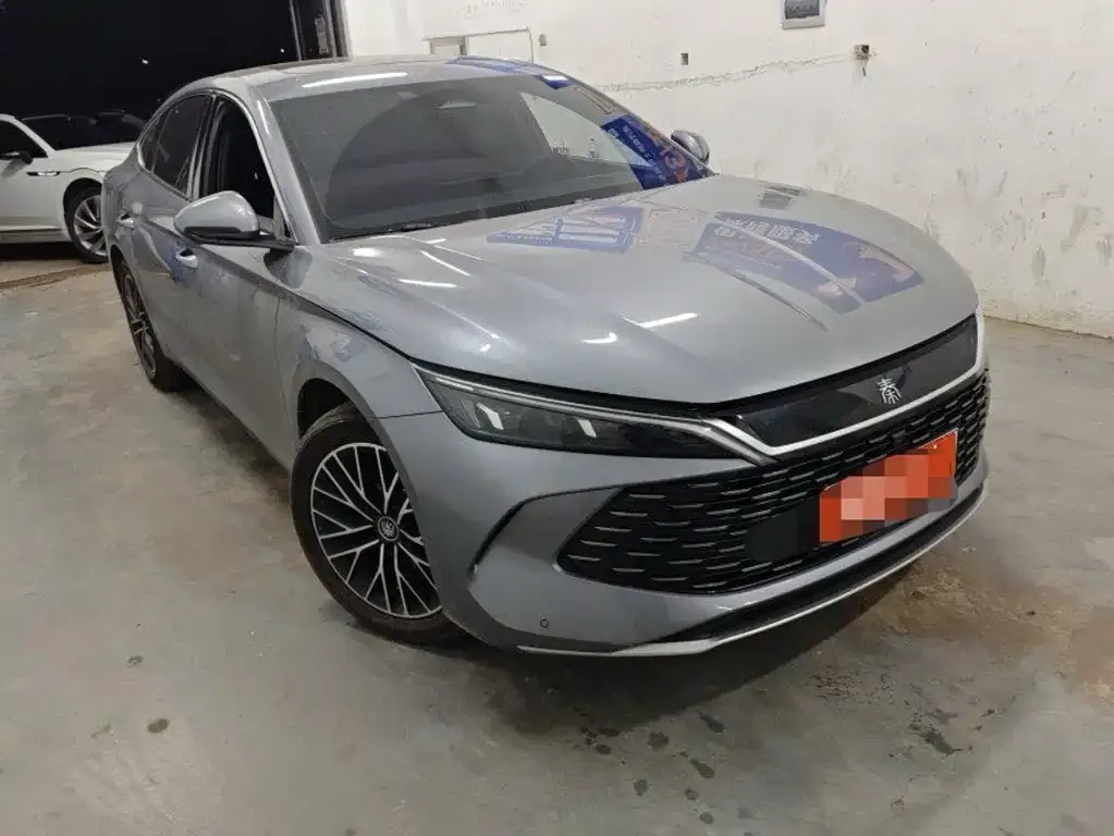 BYD Qin L — фото 3