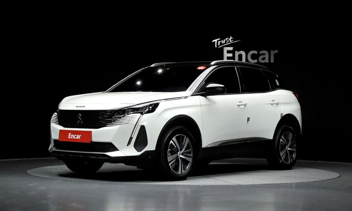 Peugeot 3008 — фото 1