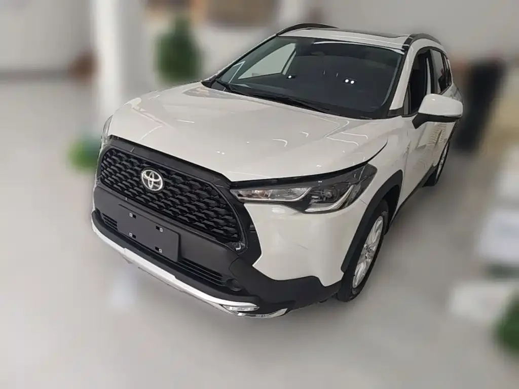 Toyota Corolla Cross — фото 3