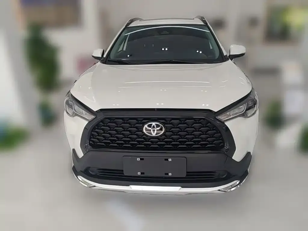 Toyota Corolla Cross — фото 4