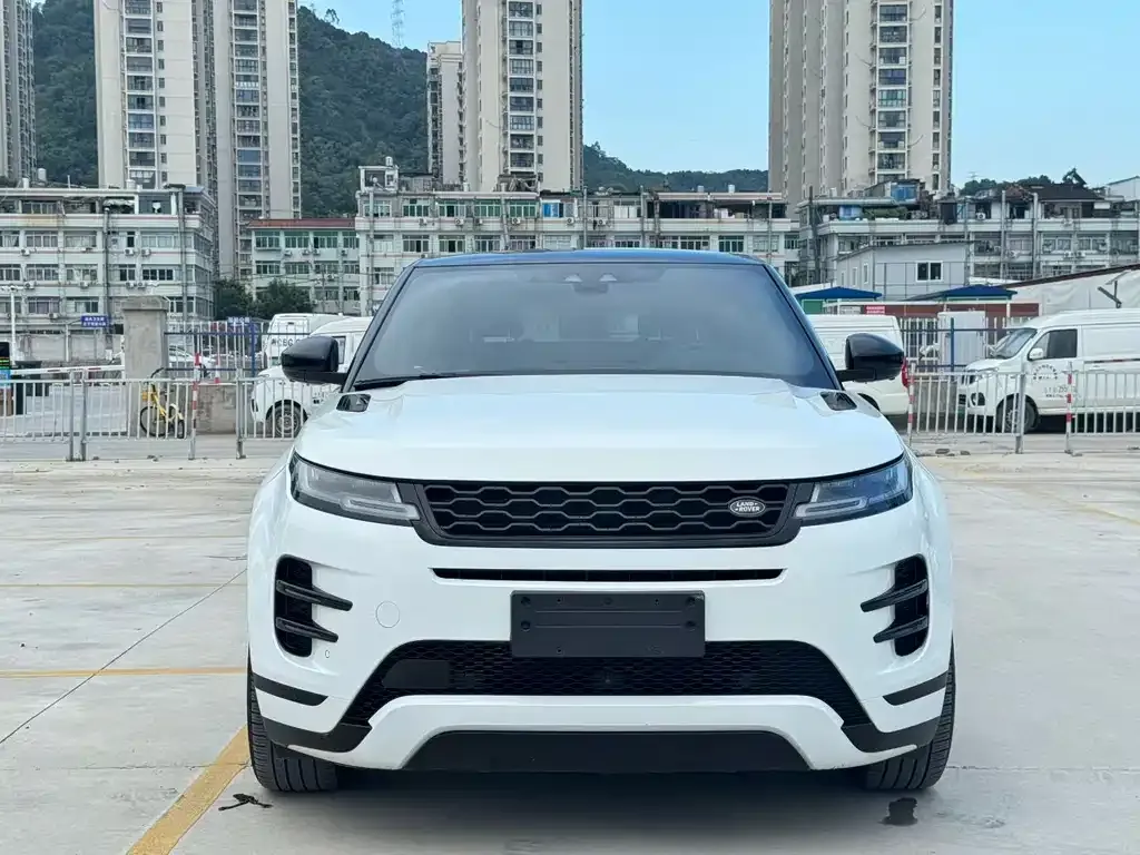 Land Rover Evoque — фото 3