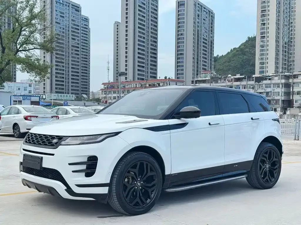 Land Rover Evoque — фото 9