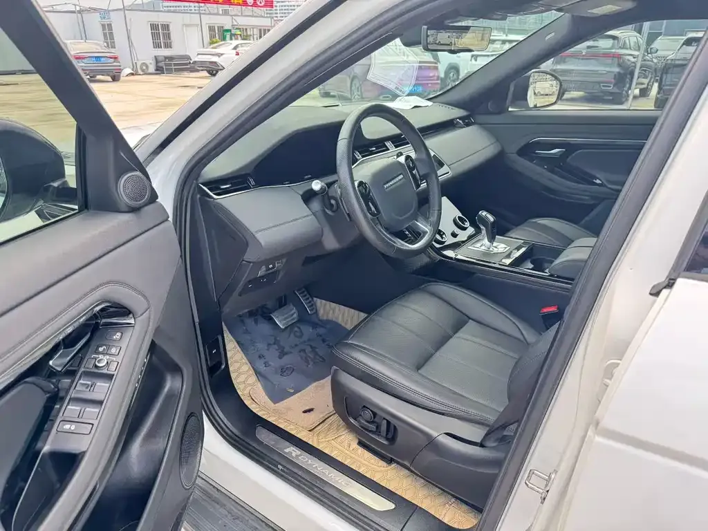 Land Rover Evoque — фото 8