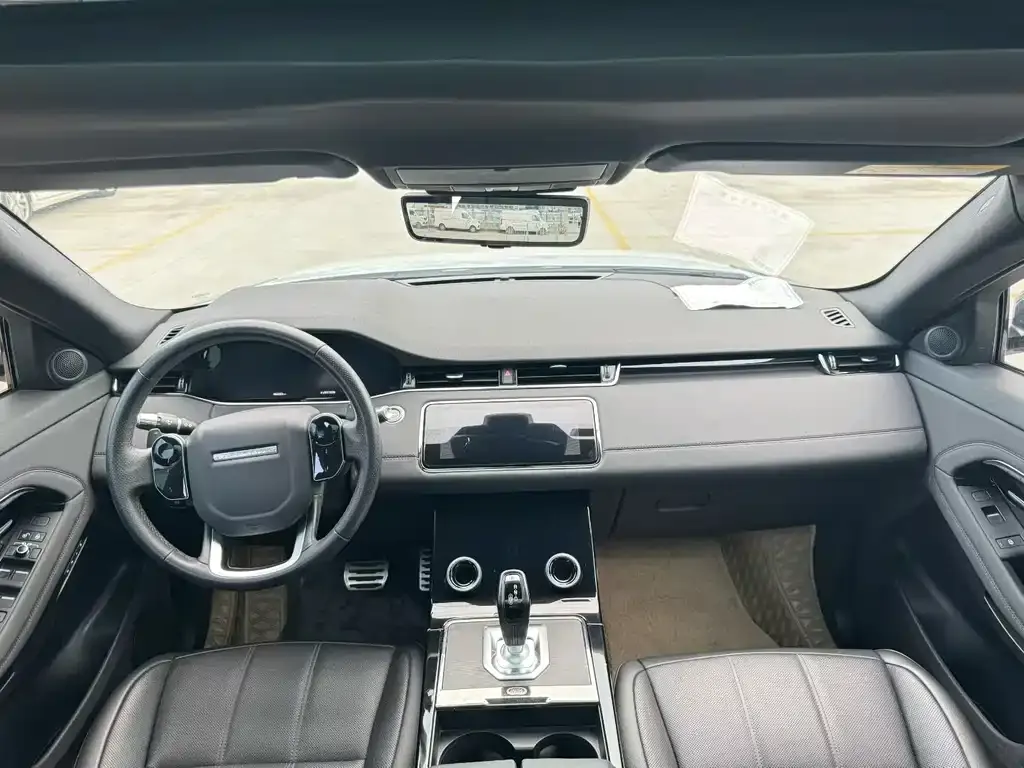 Land Rover Evoque — фото 7