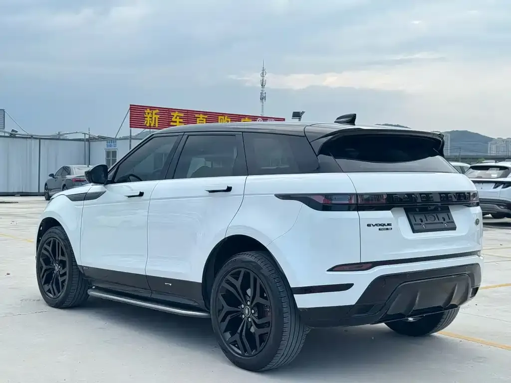 Land Rover Evoque — фото 6