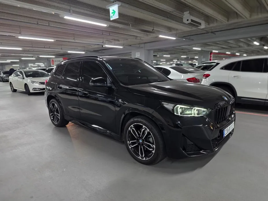 BMW X1 — фото 2