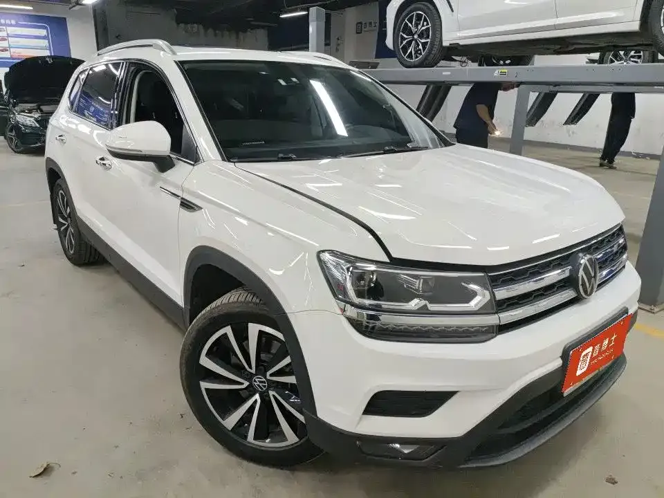 Volkswagen Tharu — фото 7