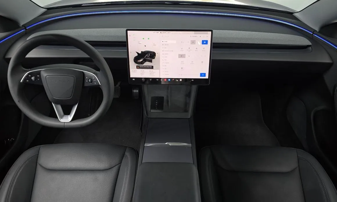 Tesla Model 3 — фото 2