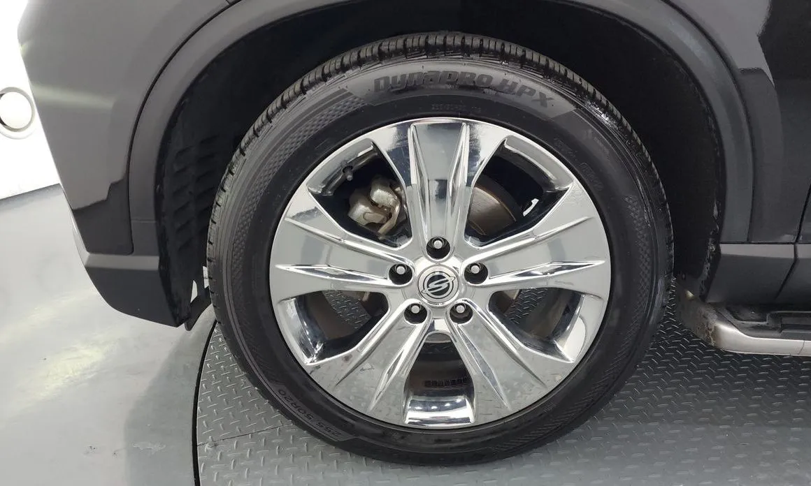KG Mobility (Ssangyong) Rexton — фото 10