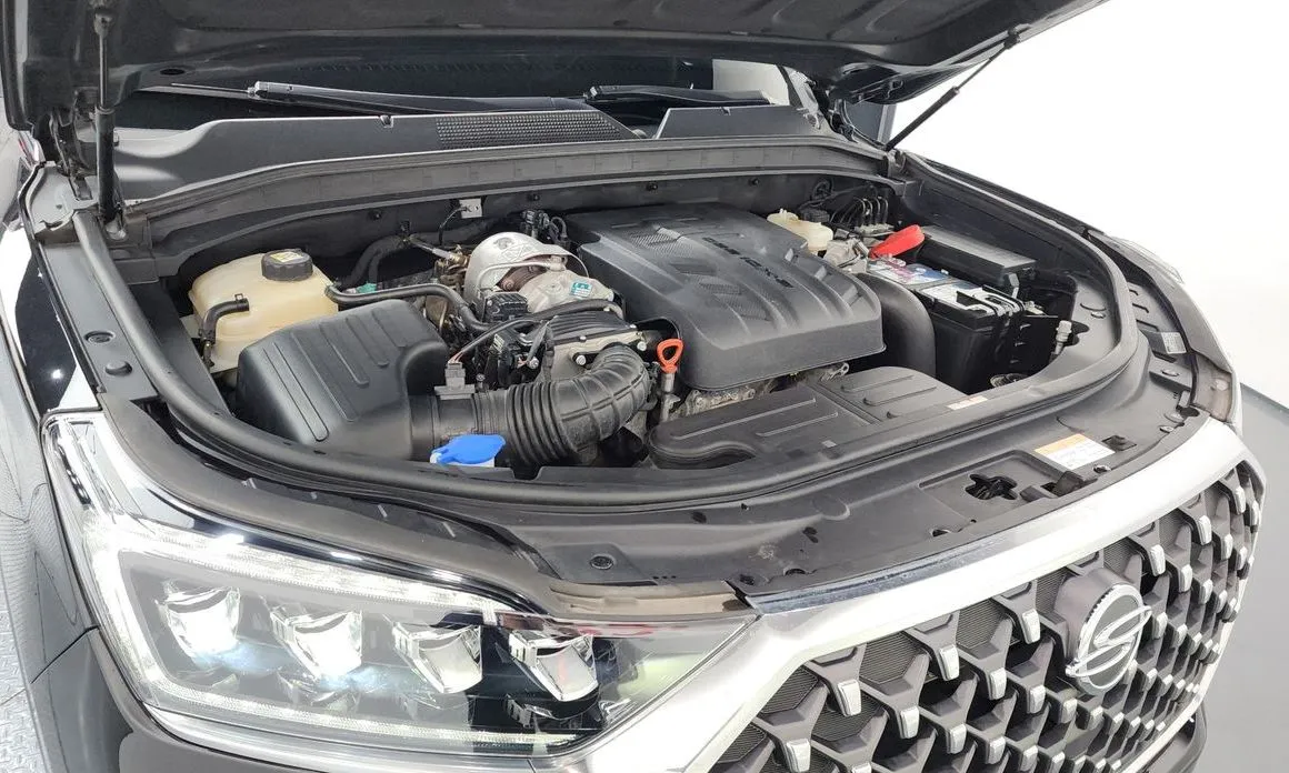 KG Mobility (Ssangyong) Rexton — фото 7