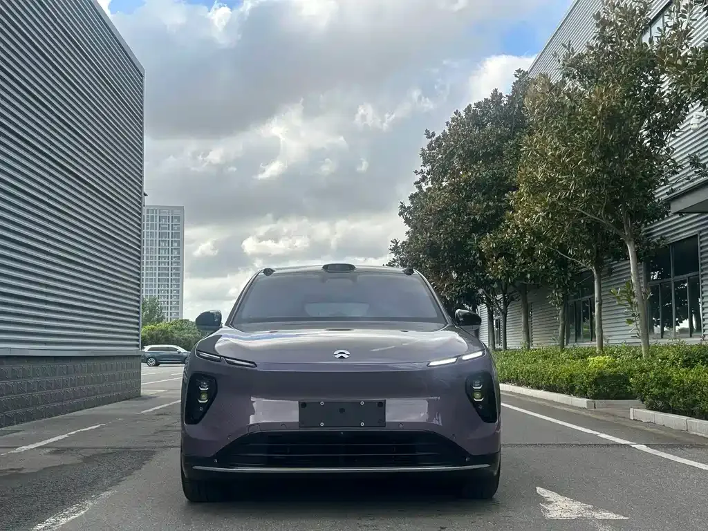 NIO EC6 — фото 6