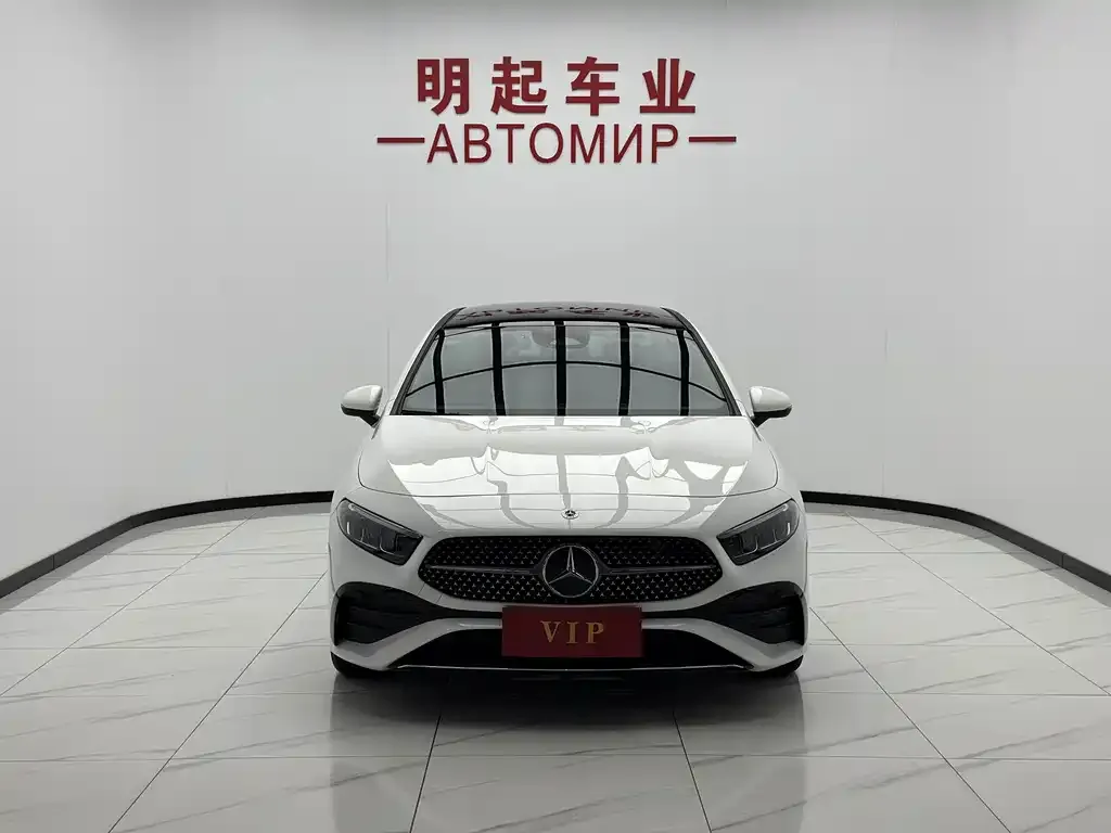 Mercedes-Benz A-Class — фото 3