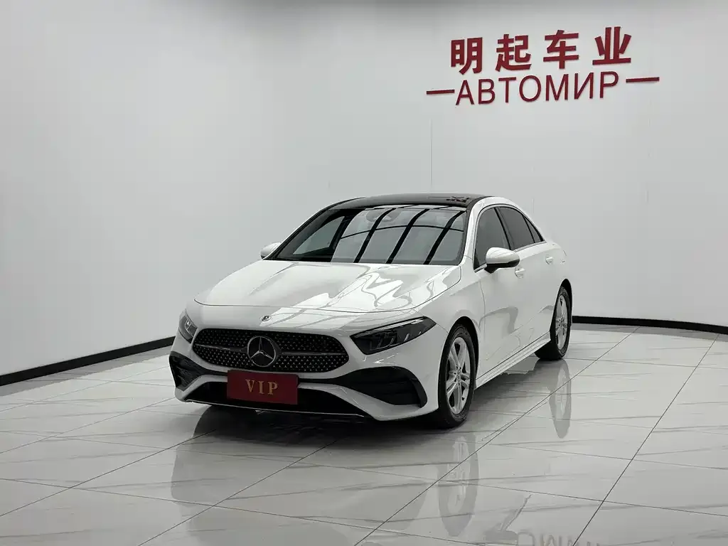Mercedes-Benz A-Class — фото 5