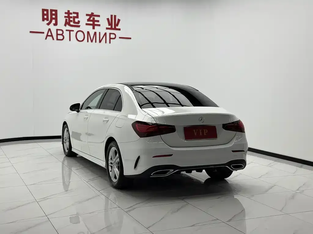 Mercedes-Benz A-Class — фото 10