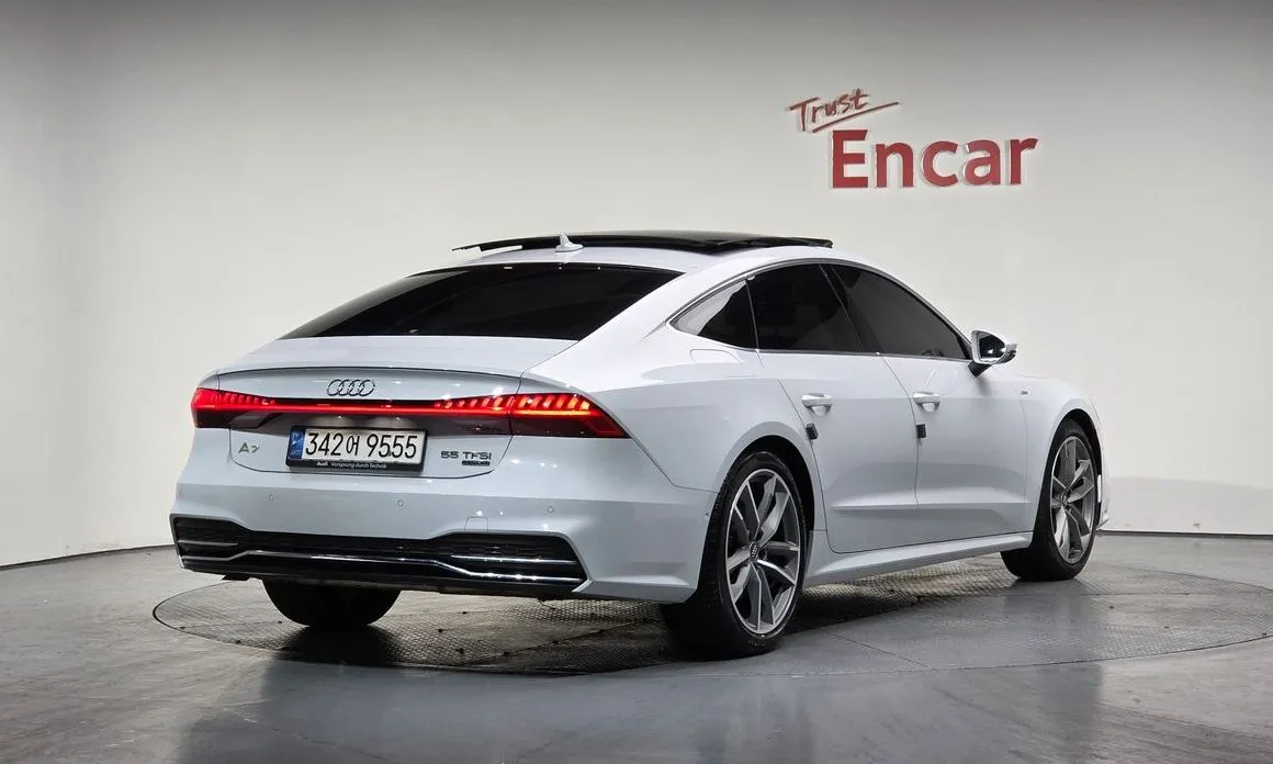 Audi A7 — фото 5