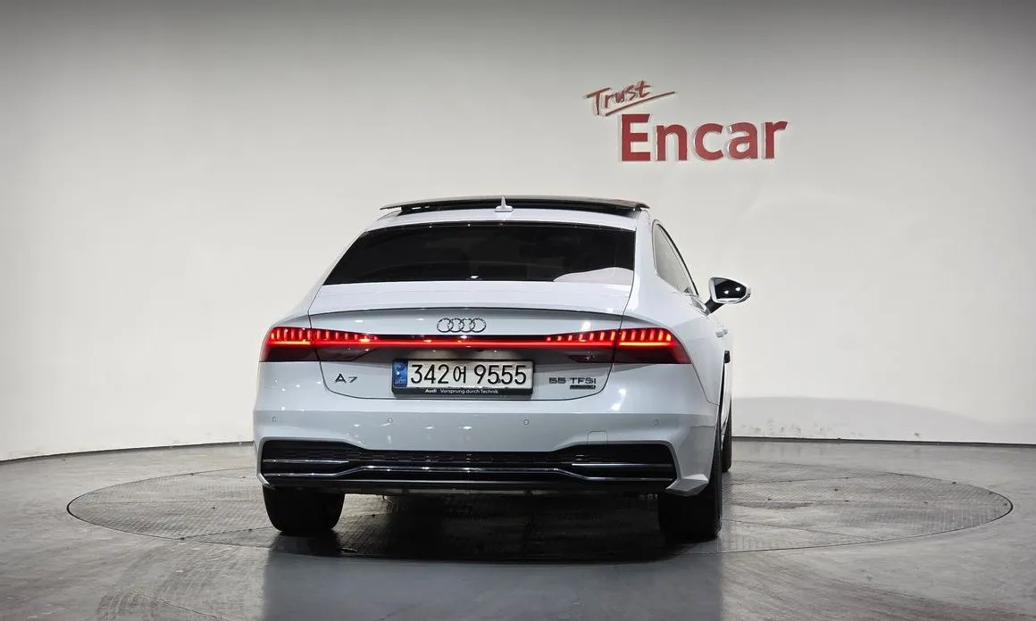 Audi A7 — фото 4